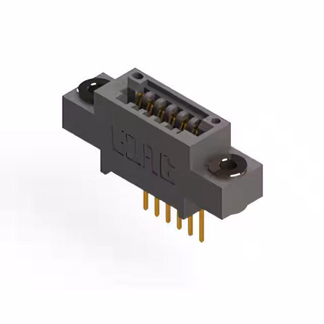 895-006-523-603 EDAC Inc.  Edgeboard Connectors